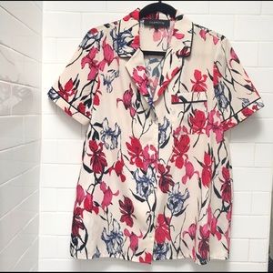 Thakoon Silk Blouse in U.S. Size 6